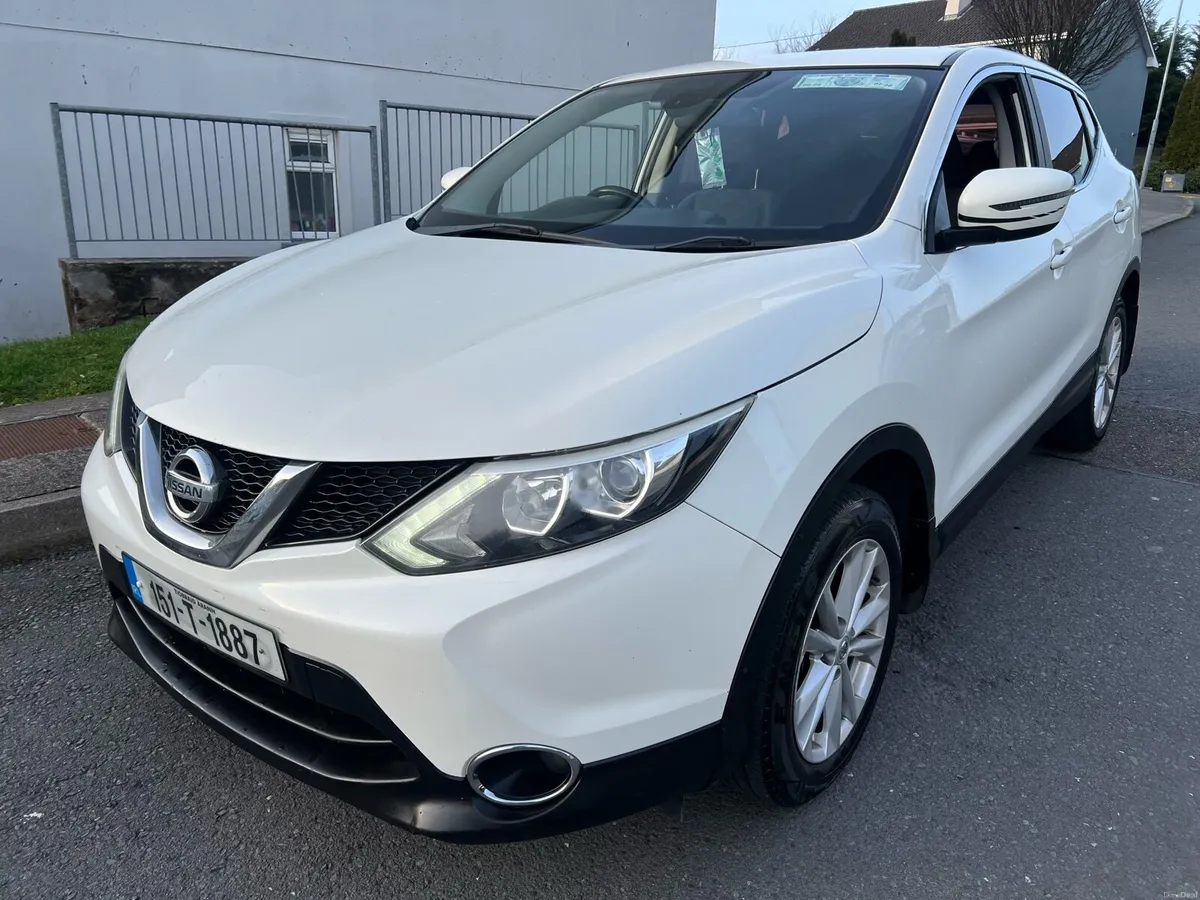 Nissan Qashqai  New nct - Image 2