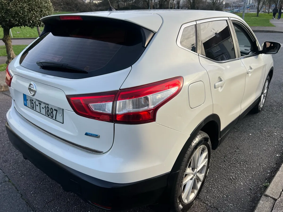 Nissan Qashqai  New nct - Image 4