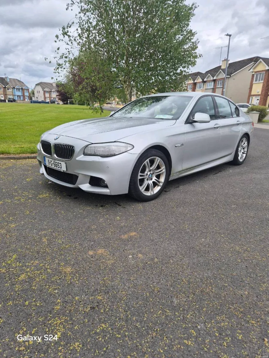 BMW 50D M Sport  2011 - Image 1
