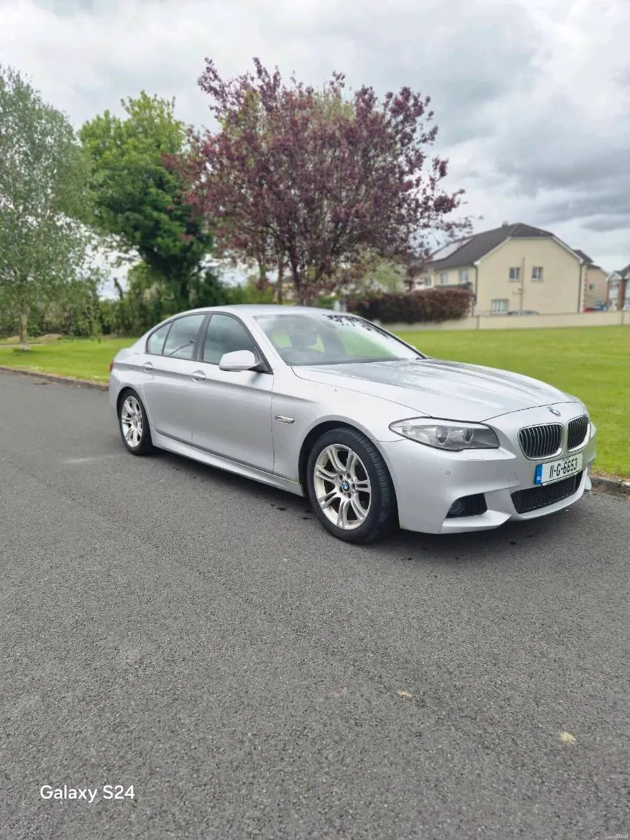 BMW 50D M Sport  2011 - Image 3