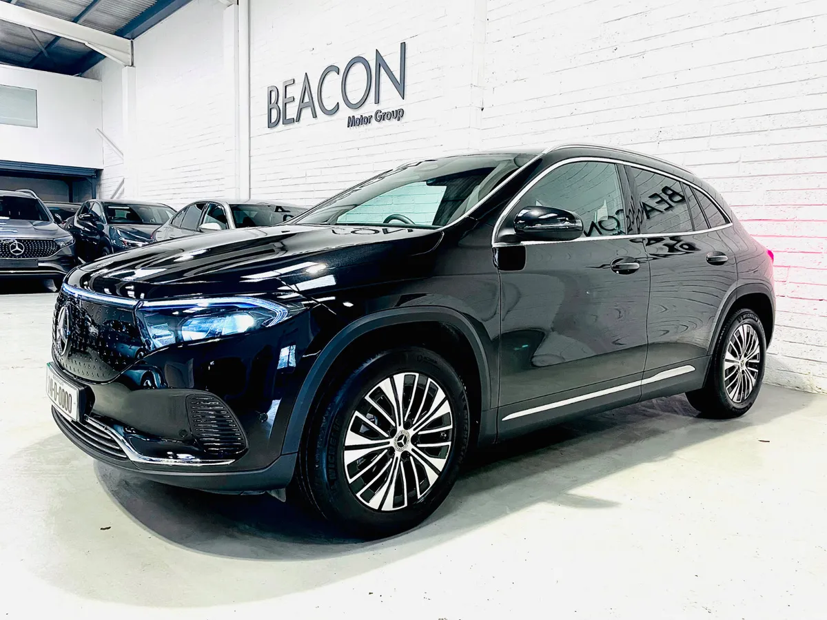 242*10,000 MILES*FACELIFT EDITION*EQA 250 MERC - Image 3