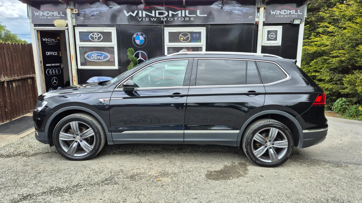 Volkswagen Tiguan All Space 7 seater 2020 - Image 4