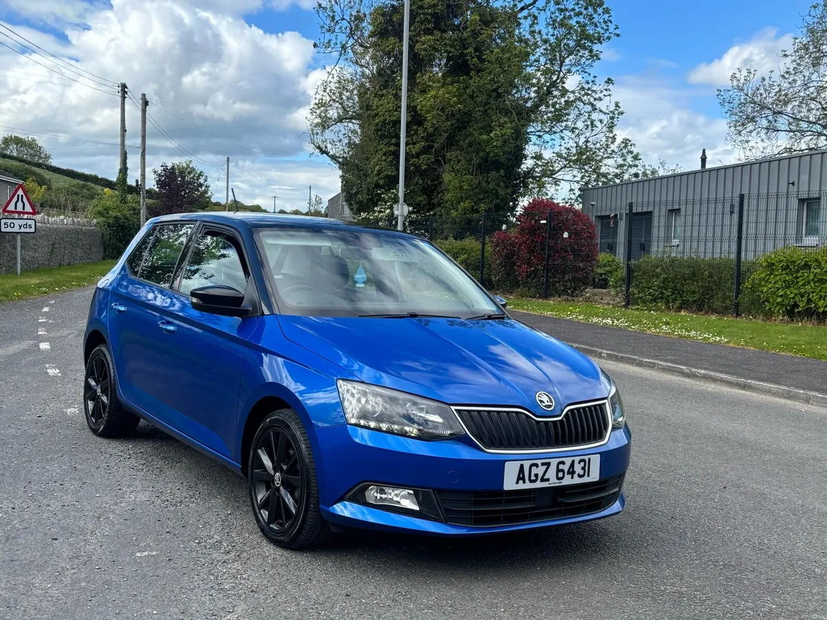 2016 Skoda fabia SEL 1.4 Diesel - Image 2