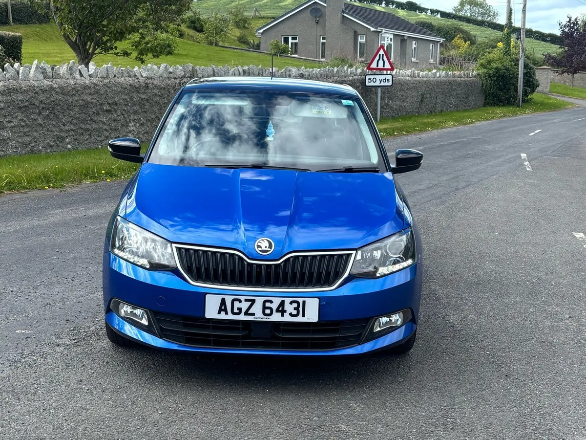 2016 Skoda fabia SEL 1.4 Diesel - Image 3