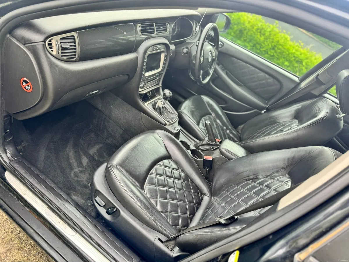 2008 2.2d JAGUAR X-TYPE Primium EDITION - Image 2
