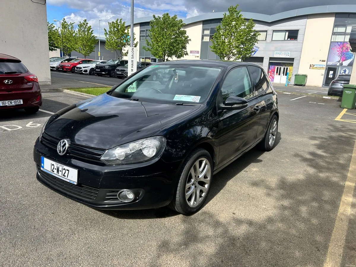 Volkswagen Golf - Image 3