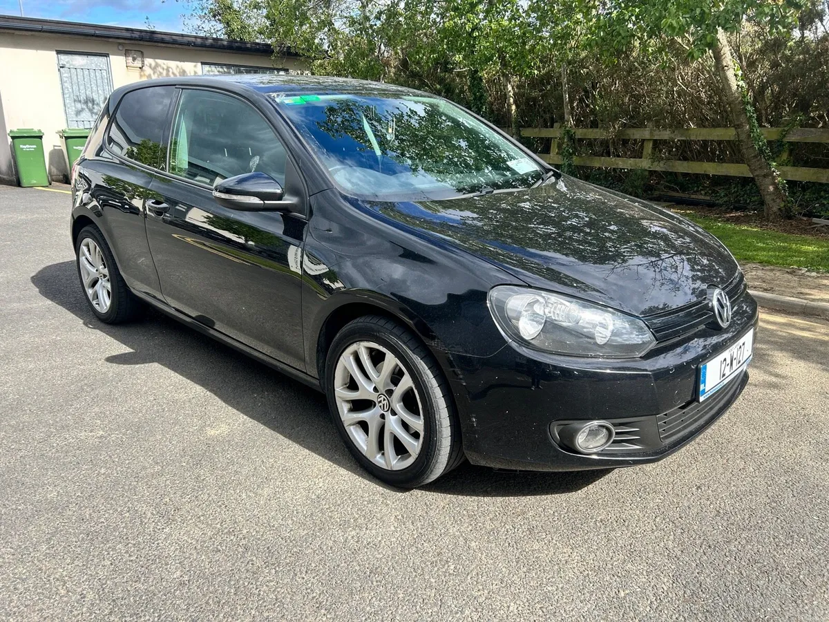 Volkswagen Golf - Image 1