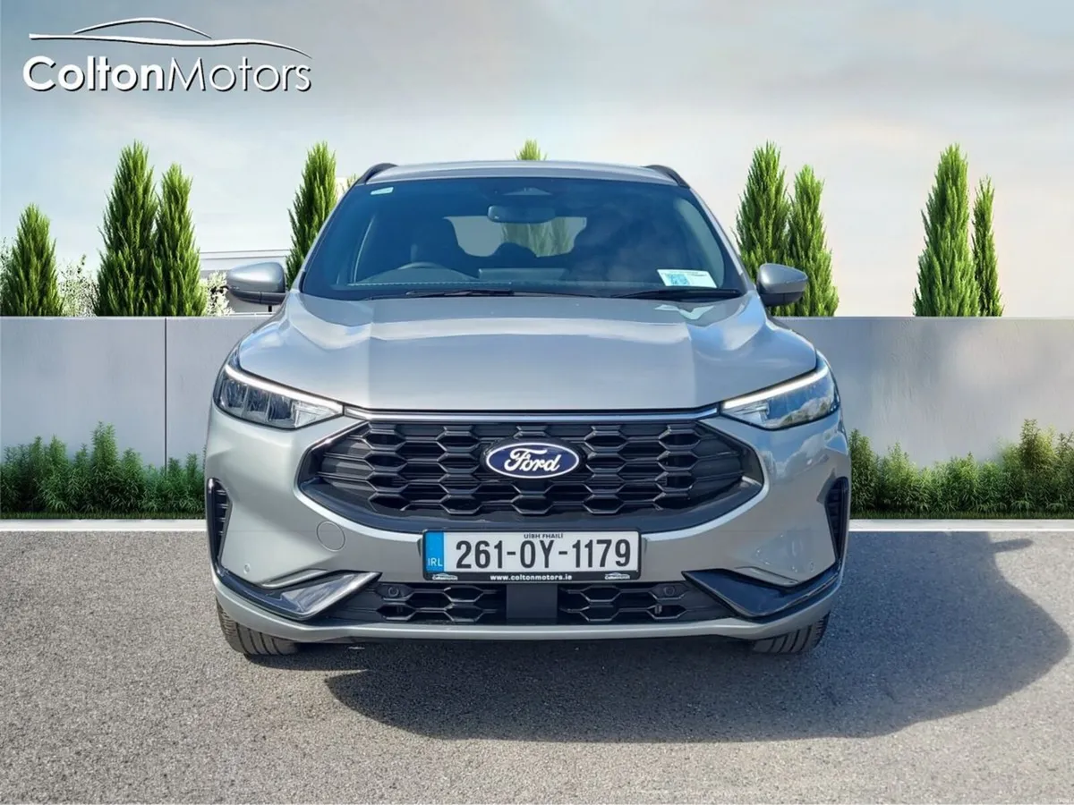 Ford Kuga 2.5 Duratec 243PS PHEV ST-Line Auto - Image 4