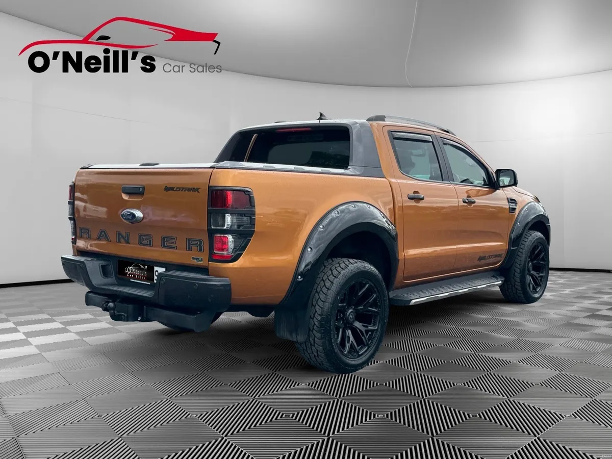 Ford Ranger 2021 WILDTRACK 2L AUTO #333 - Image 3