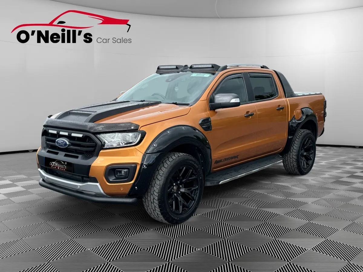 Ford Ranger 2021 WILDTRACK 2L AUTO #333 - Image 5