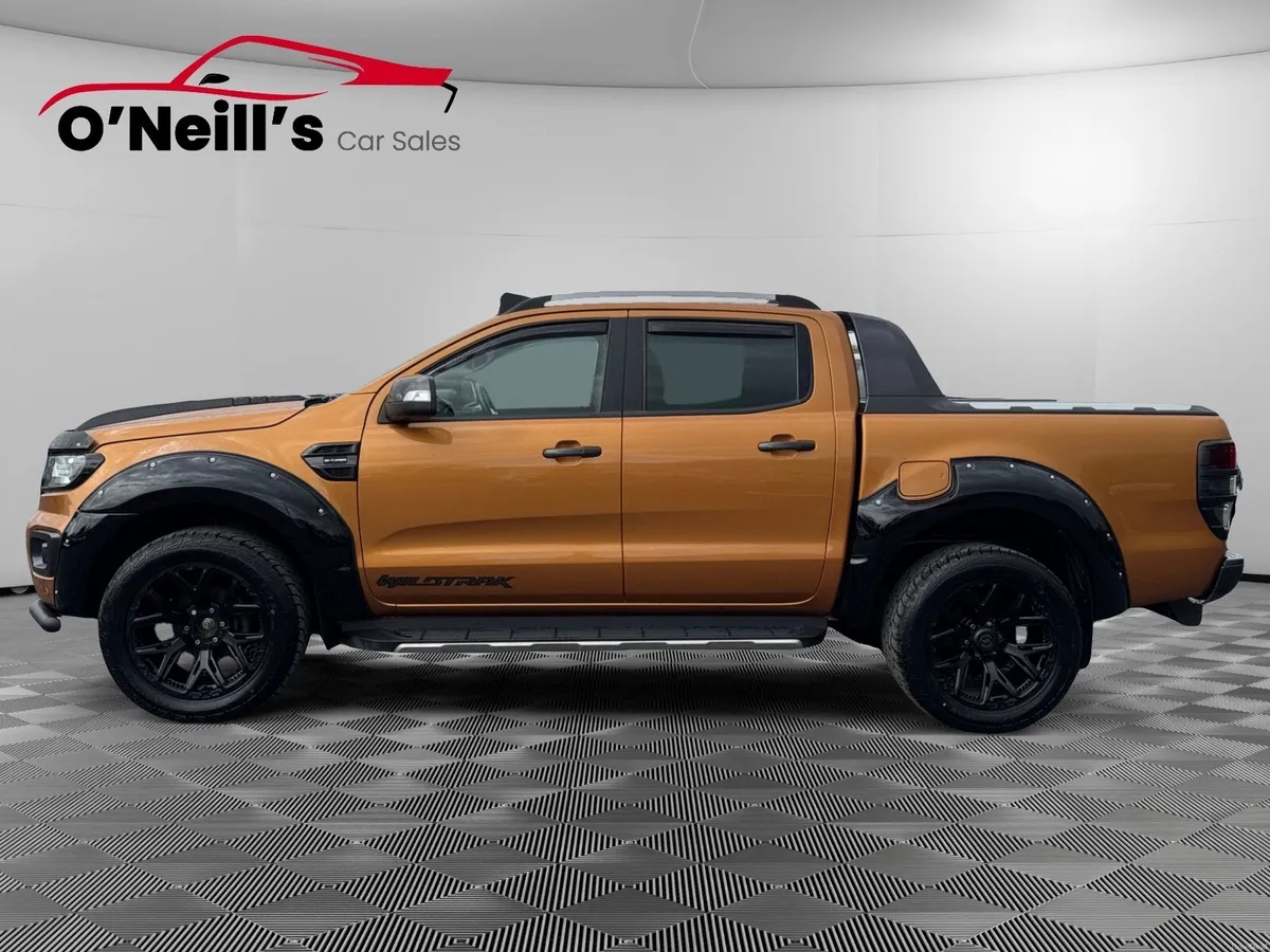 Ford Ranger 2021 WILDTRACK 2L AUTO #333 - Image 6