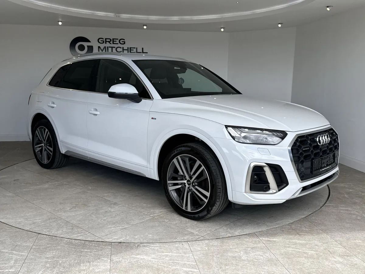 Audi Q5 2021 - Image 1