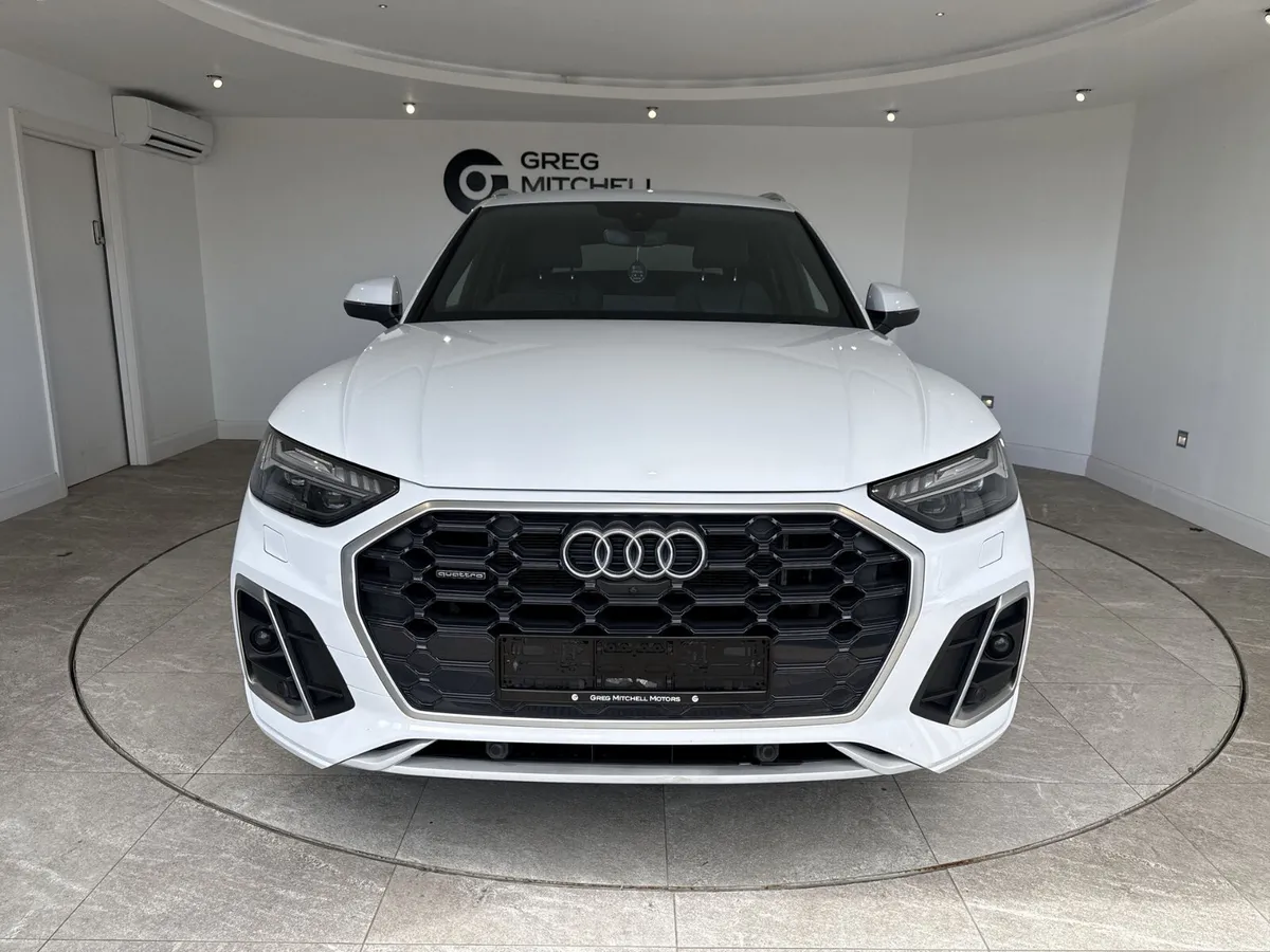 Audi Q5 2021 - Image 2