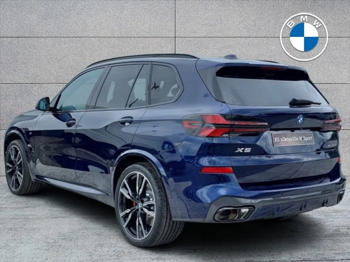 BMW X5 xDrive50e M Sport - Image 2