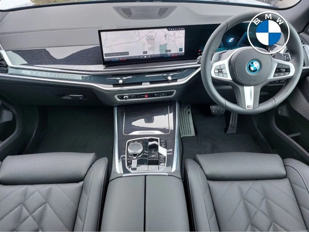 BMW X5 xDrive50e M Sport - Image 4