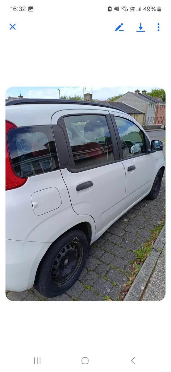 Fiat panda (needs work) - Image 2