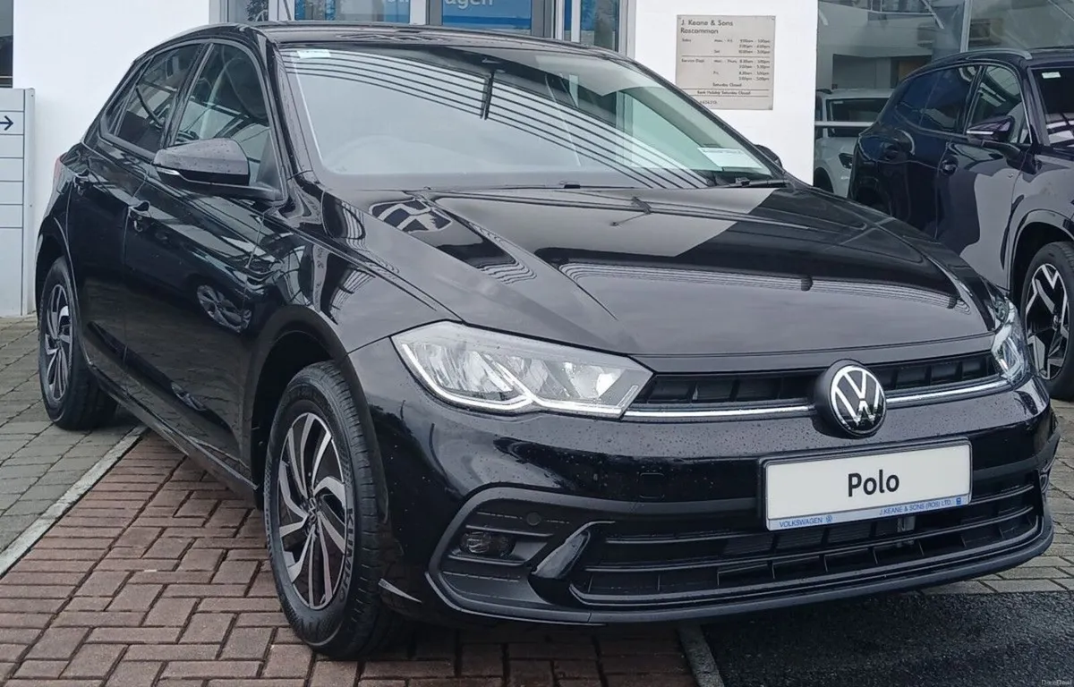 Volkswagen Polo Edition 75 1.0 TSI 95 BHP **AUTOMA - Image 1