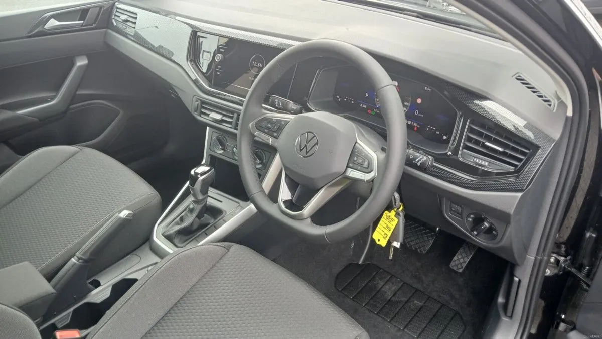 Volkswagen Polo Edition 75 1.0 TSI 95 BHP **AUTOMA - Image 5