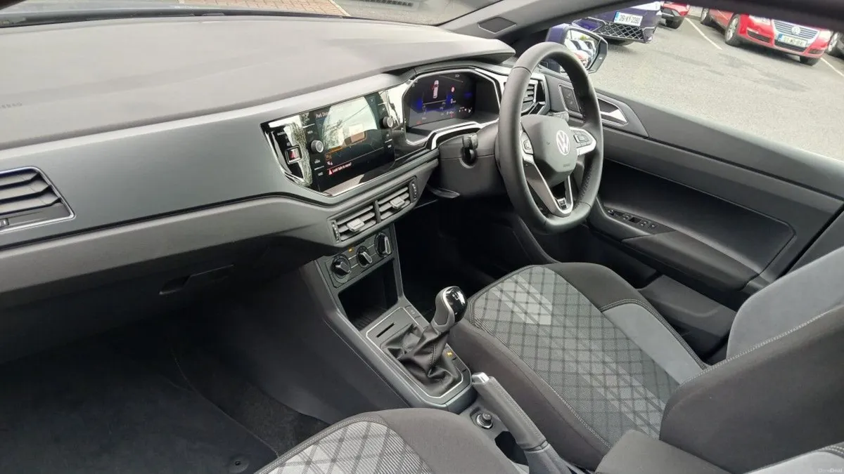 Volkswagen Polo R-LINE 75 1.0 TSI 95 BHP **REAR VI - Image 3