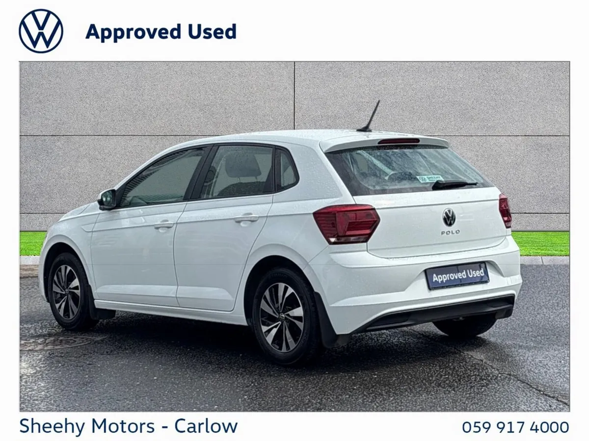 Volkswagen Polo 1.0 TSI 80HP Trendline - Image 3
