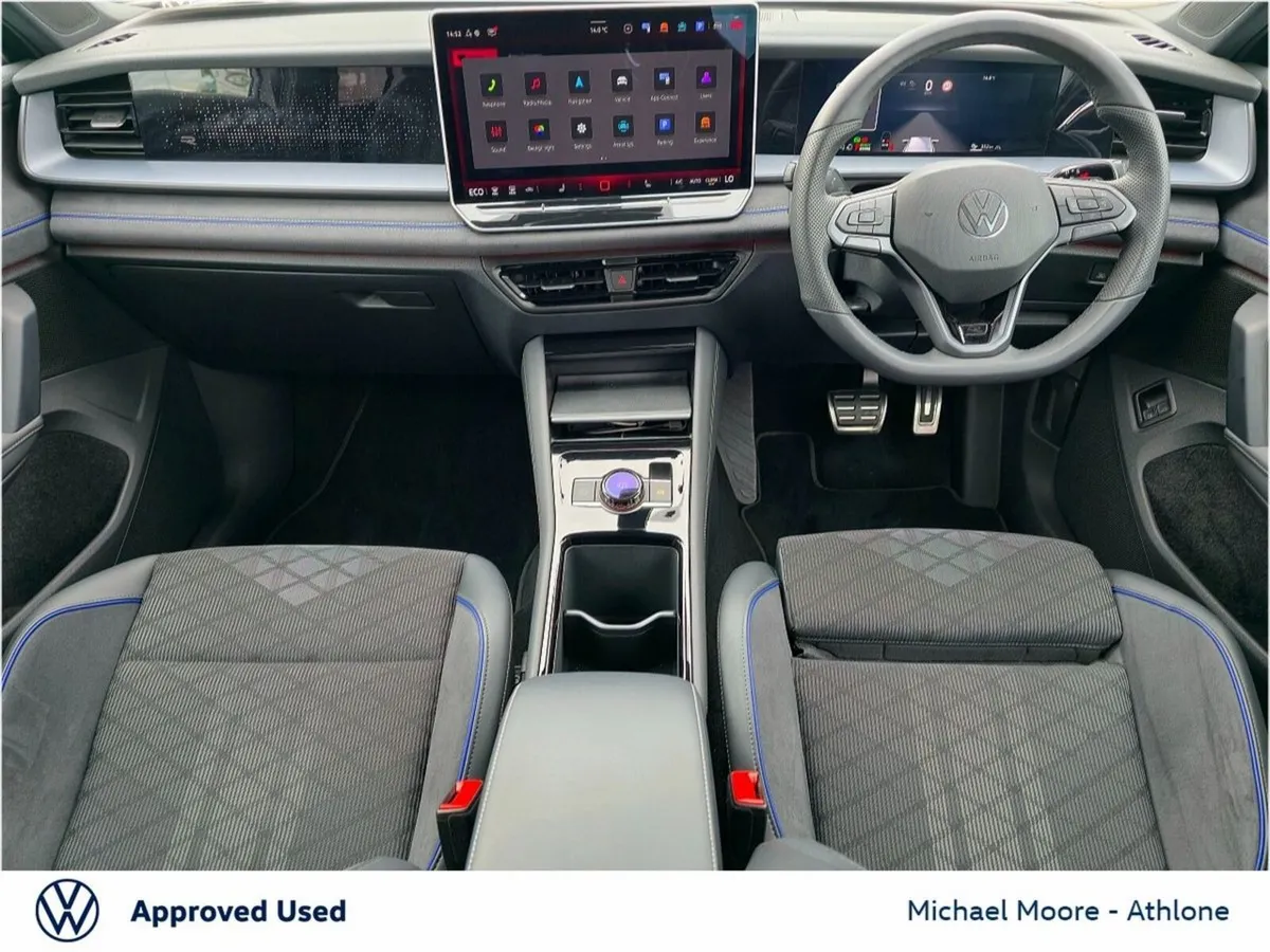 Volkswagen Tayron 1.5 TSI 204PS R-Line 75 PHEV DSG - Image 2