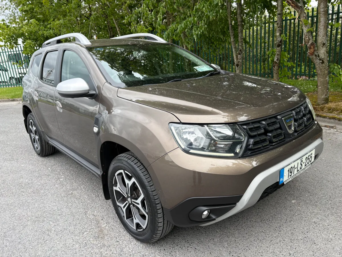 Dacia Duster 2019 1.5 Diesel - Image 2