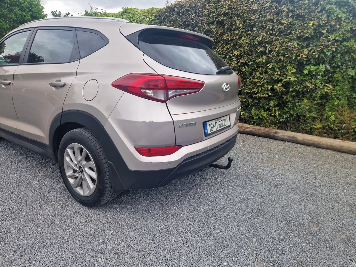 Hyundai Tucson Comfort  Plus 2016 - Image 3