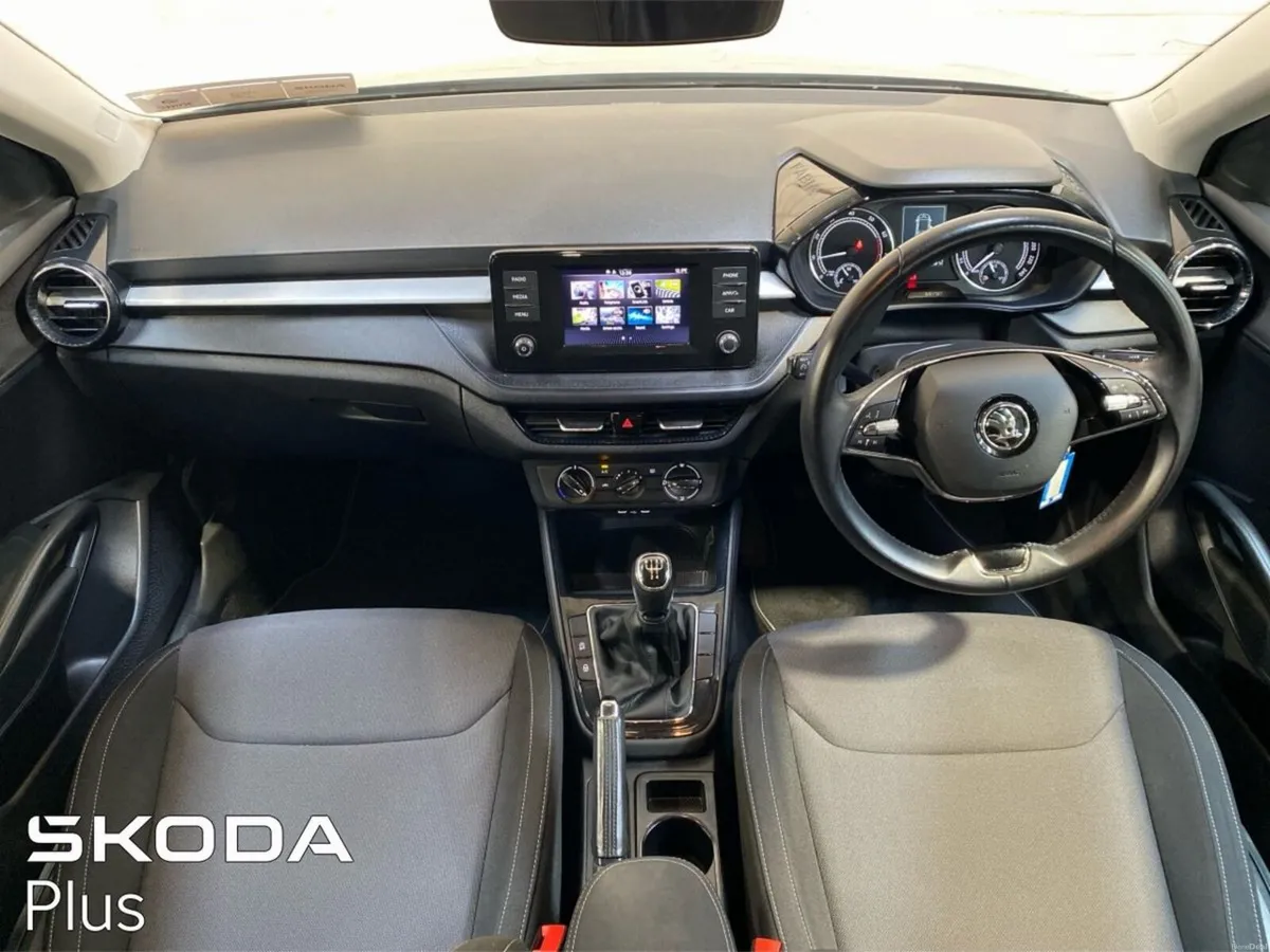 Skoda Fabia Ambition 1.0MPI 65bhp - Image 4