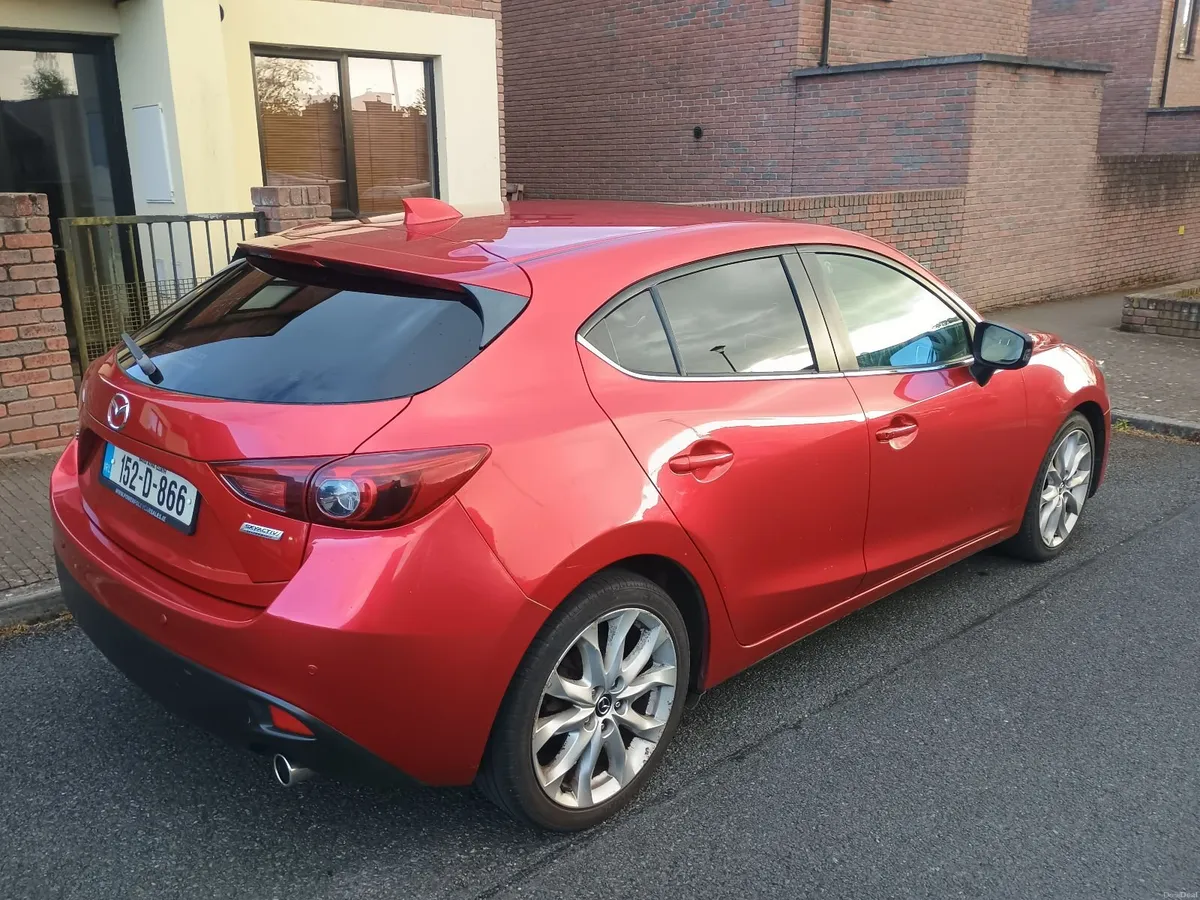 Excellent Cond–Fresh NCT, Low Mileage, High Spec - Image 4