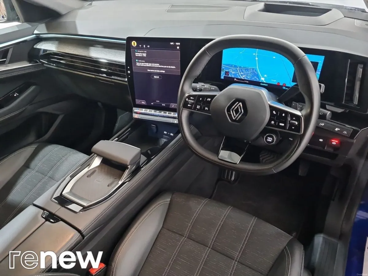 Renault Austral techno full hybrid E-Tech 200 Auto - Image 6