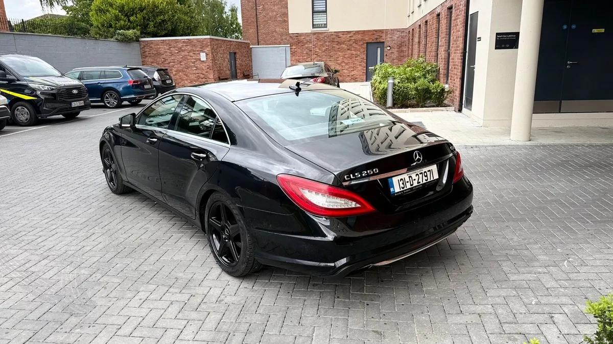 2013 Cls250 New NCT - Image 3