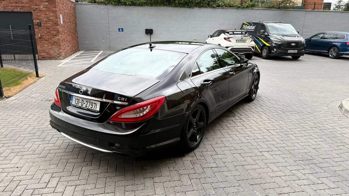 2013 Cls250 New NCT - Image 4