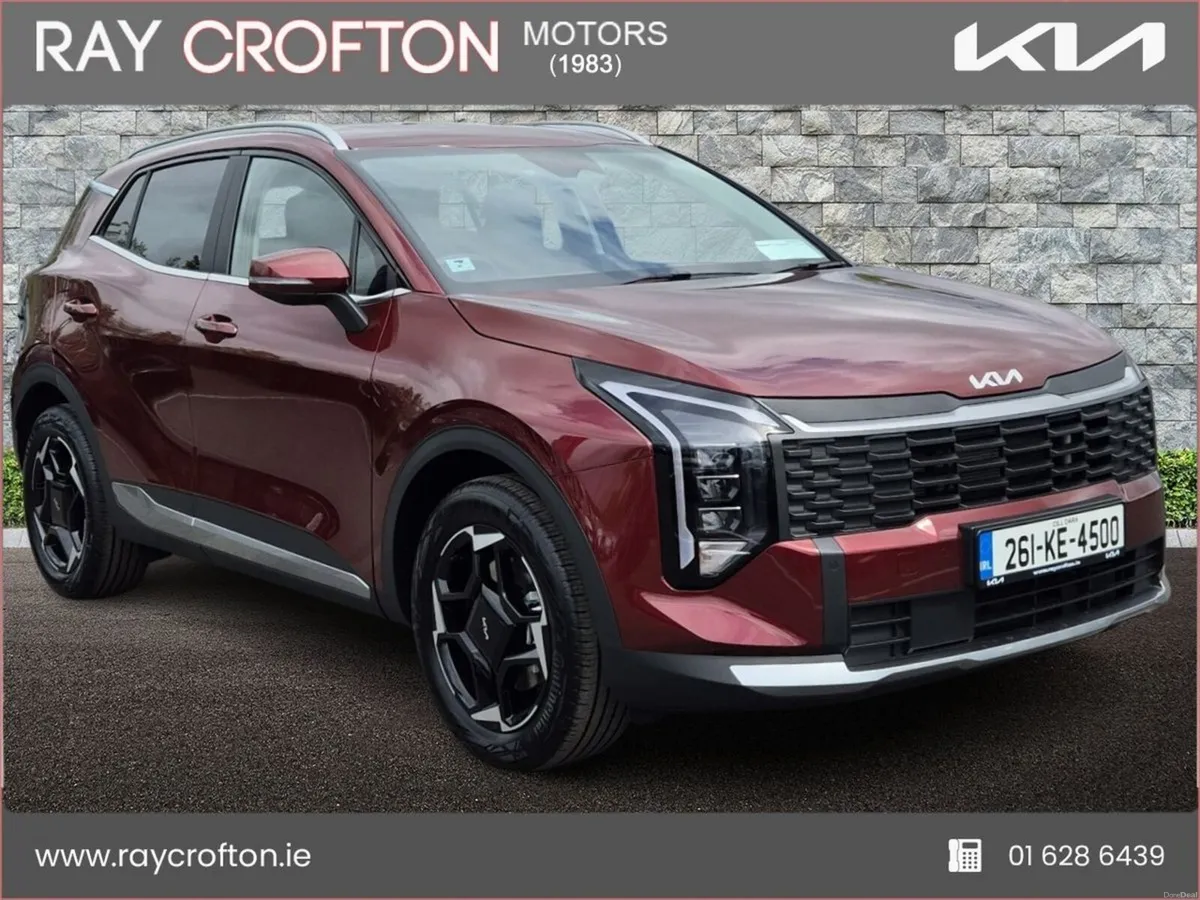Kia Sportage K3 Hybrid - Image 1