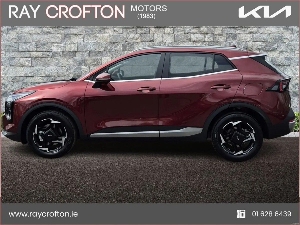Kia Sportage K3 Hybrid *Deposit Taken* - Image 5