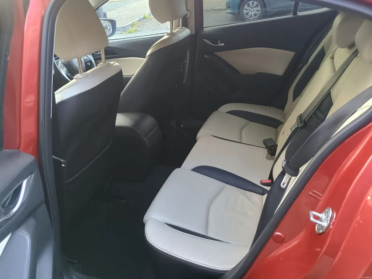 Excellent Cond–Fresh NCT, Low Mileage, High Spec - Image 6
