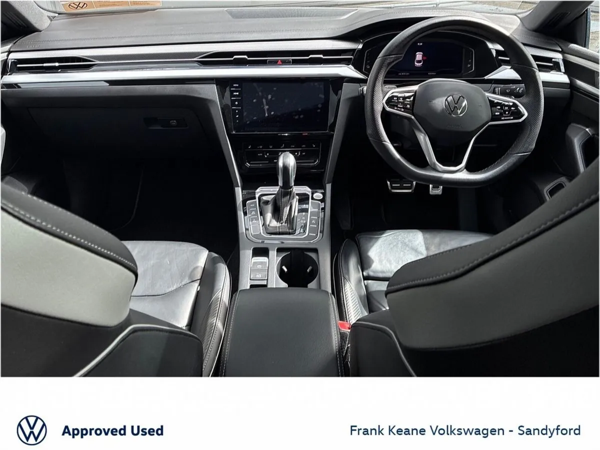 Volkswagen Arteon *R-Line* *Panoramic Sunroof* *Le - Image 2
