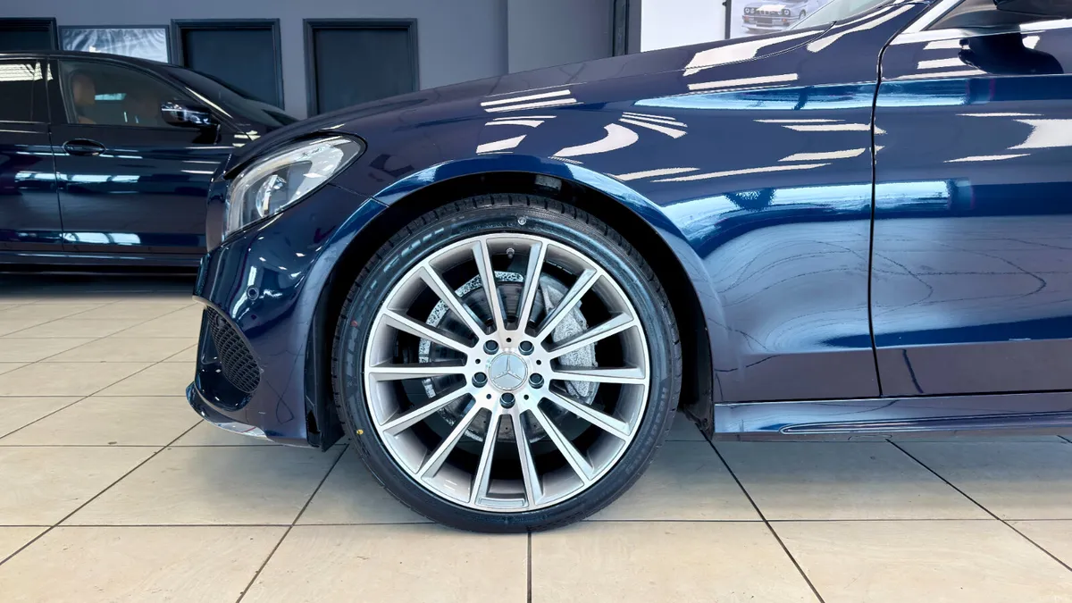 Mercedes C220 AMG - Image 4