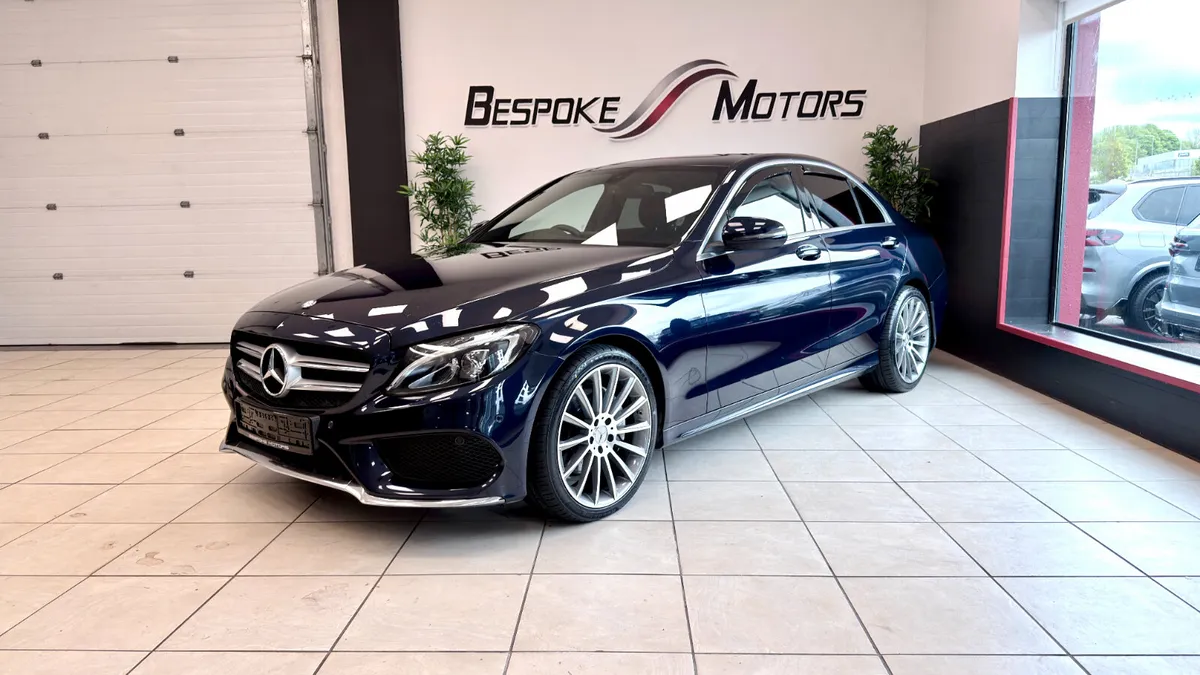 Mercedes C220 AMG - Image 1