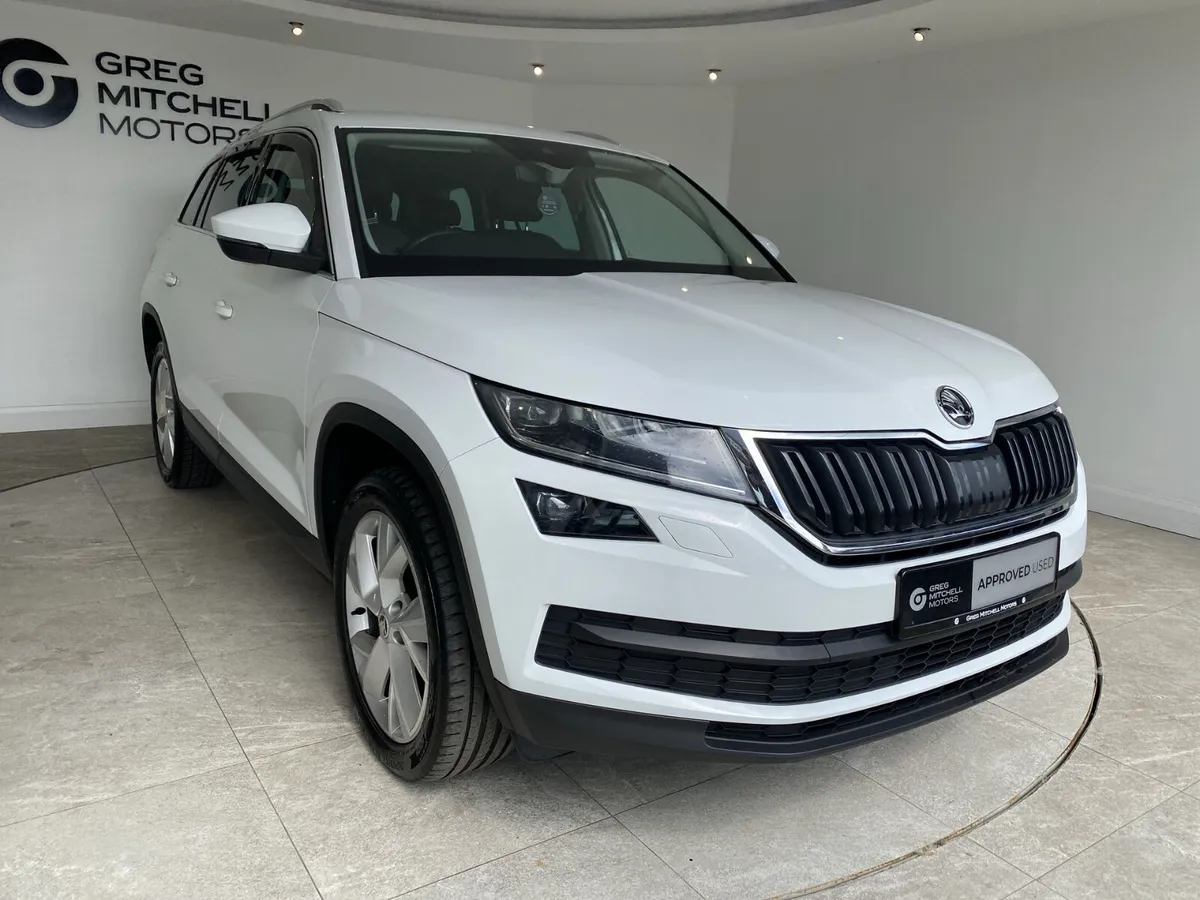 Skoda Kodiaq 2019 - Image 3