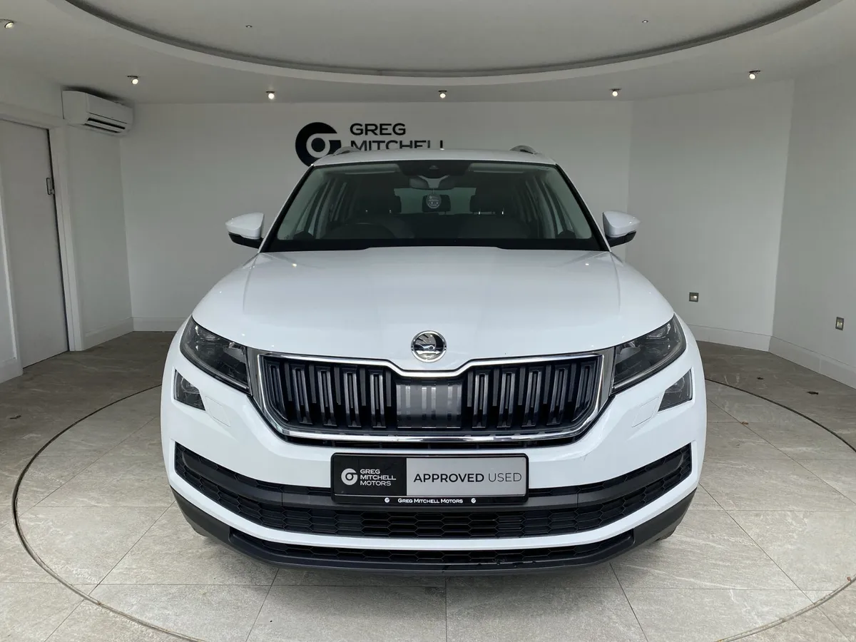 Skoda Kodiaq 2019 - Image 2