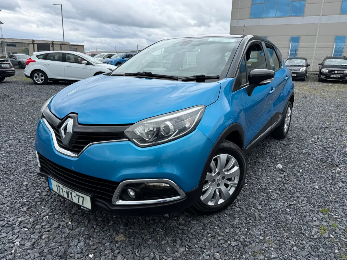 Renault Captur 2017 - Image 2