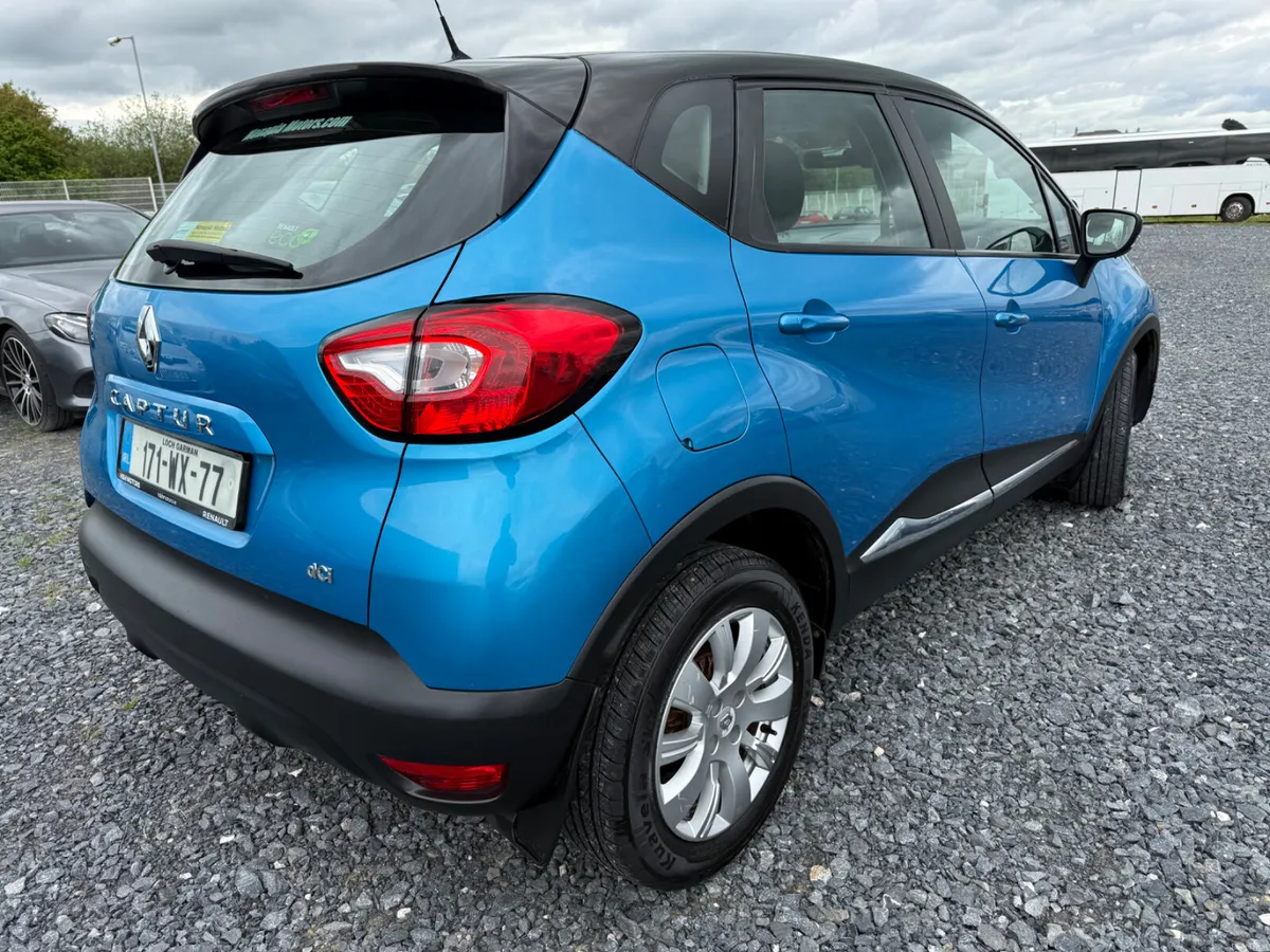 Renault Captur 2017 - Image 4