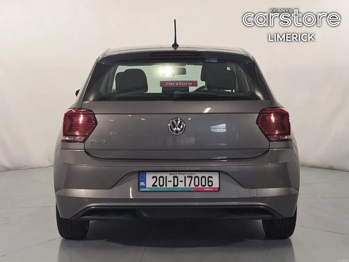 Volkswagen Polo 1.0 TSI 80HP Trendline - Image 4