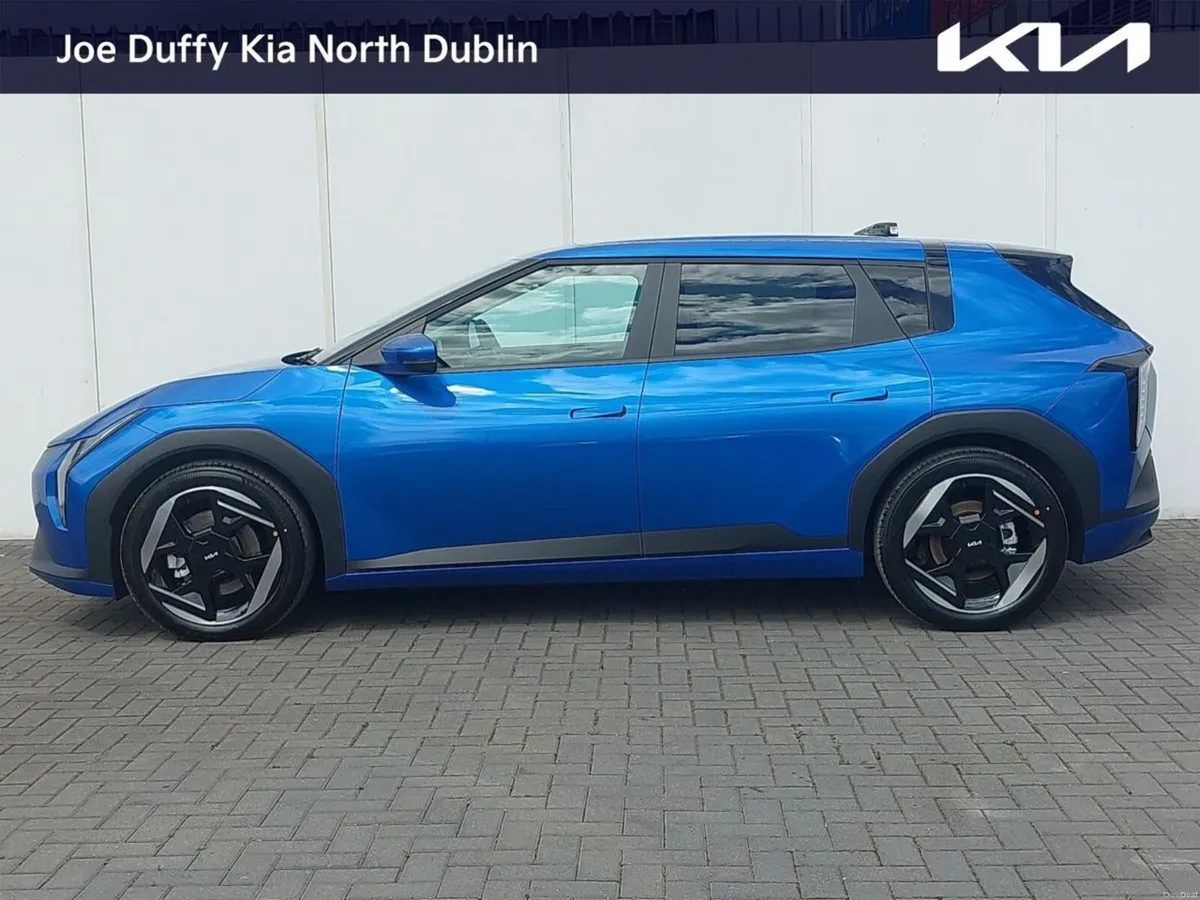 Kia EV4 EV4 Earth 3 Hatchback - Image 4
