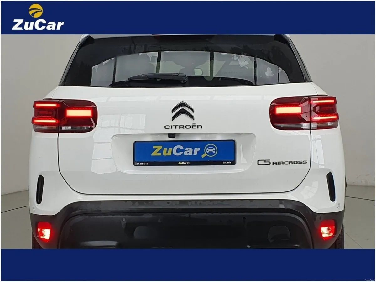 Citroen C5 Aircross PHEV 225 EAT8 Max - Image 3