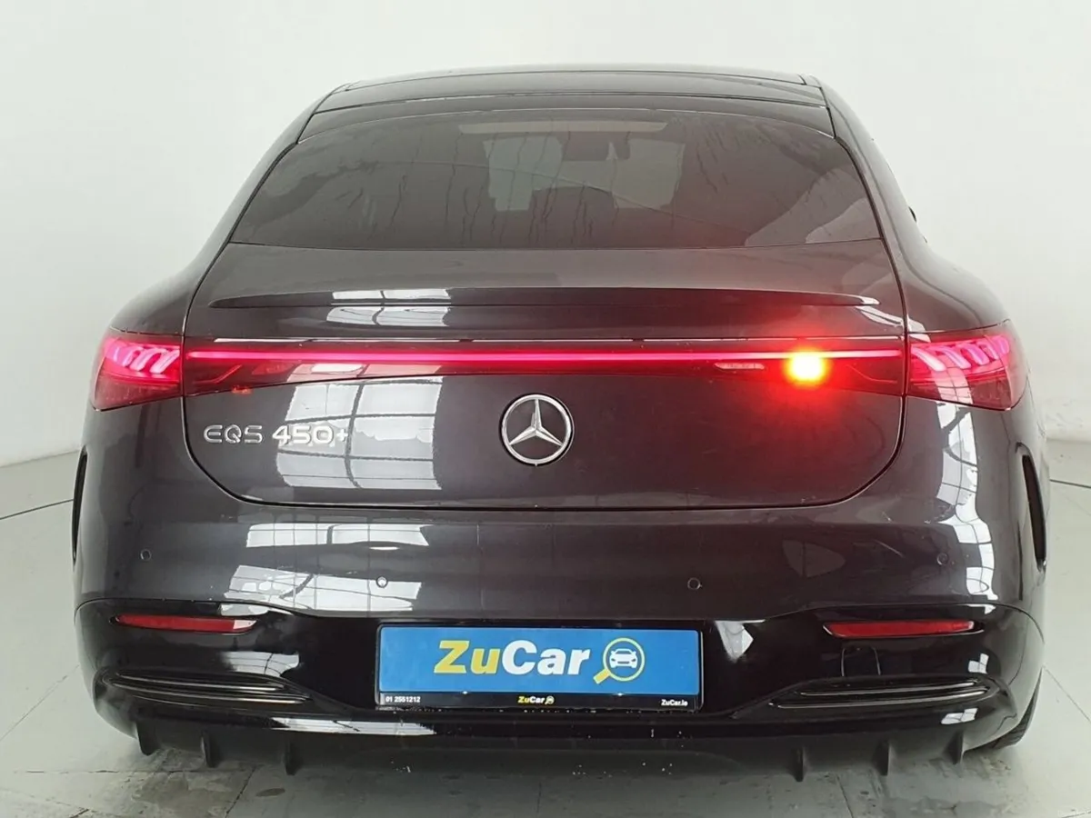 Mercedes-Benz EQS EQS 450+ AMG Line - Image 4
