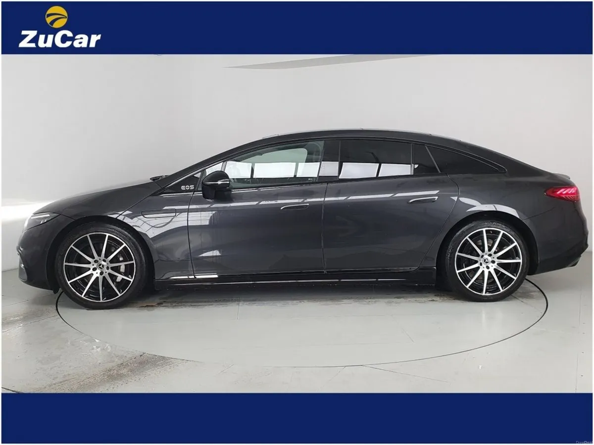 Mercedes-Benz EQS 450+ AMG Line *Air Suspension, B - Image 5