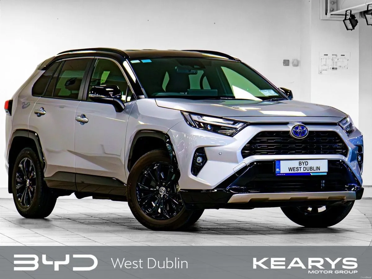 Toyota RAV4 2.5 Hybrid Sport 2WD - Image 1