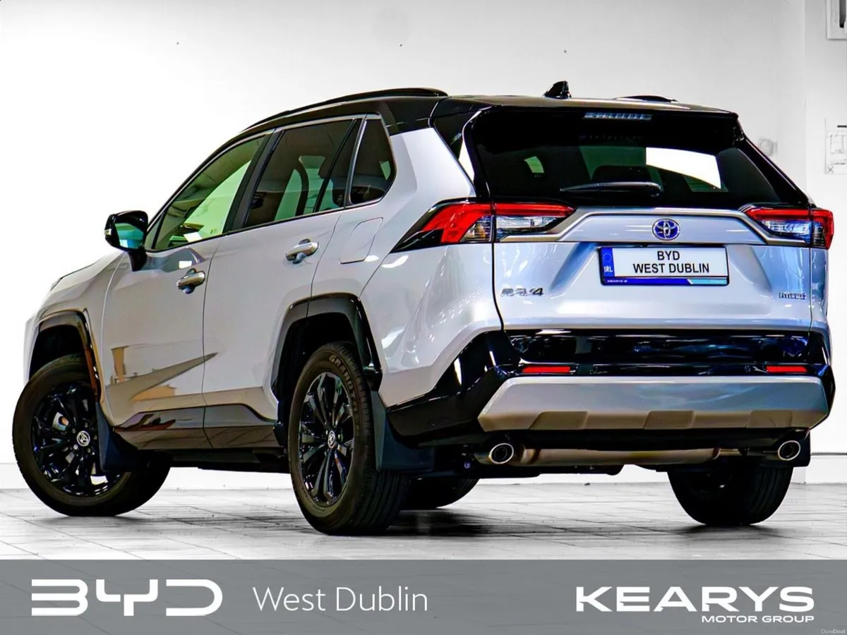 Toyota RAV4 2.5 Hybrid Sport 2WD - Image 3