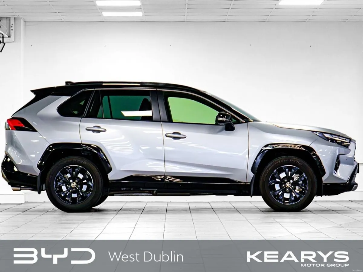 Toyota RAV4 2.5 Hybrid Sport 2WD - Image 4